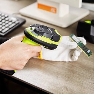 Ngựa vằn công nghiệp 2D Máy quét mã vạch LI ds3608/3678sr không dây/có dây USB cầm tay máy quét tầm xa kim loại khắc <span class=keywords><strong>laser</strong></span> kho - Product Image 2