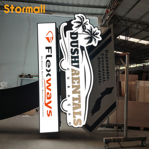 Señalización Moderna para Gasolineras con Pantalla LED <span class=keywords><strong>de</strong></span> Precios y Control Remoto - Product Image 6