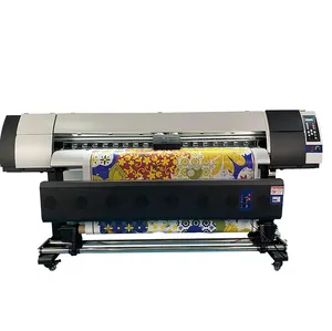 cheap small format 24" used sublimation dye printer in pakistan for fabric 2600