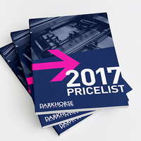 Conception de brochures couleur personnalisées, service d'impression de catalogues de produits, livrets à couverture souple, catalogues à couverture rigide.