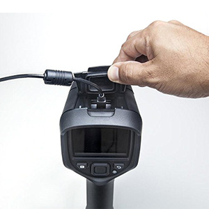 กล้องถ่ายภาพความร้อนอินฟราเรดแบบมือถือสำหรับงานอุตสาหกรรม รุ่น (E4 E6 E8 I7) - ใช้สำหรับการวัดและวิเคราะห์ - Product Image 3