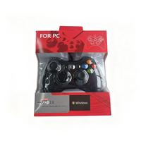 Manette de jeu filaire haute performance pour PC, PS4, PS5 et mobile – Vente en gros usine