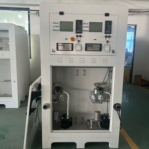 Factory Outlet Mobile Mini <strong>Fuel</strong> Tanks for 1000L to 3000L Fueling Stations with <strong>Modularized</strong> Fueling Units - Product Image 4