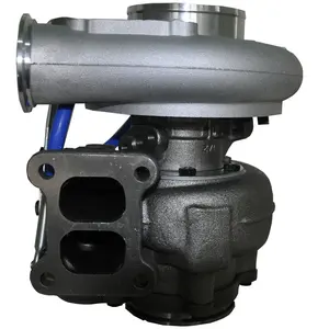 Turbocharger HX40W 3532222 3532223 3533004 6CTA untuk CUMMINS