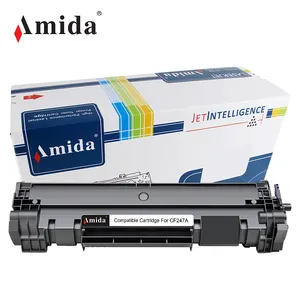 Amida CF247A kolay dolum LJ MFP M28/29/PRO M15/17 yazıcı Toner kartuşu için uyumlu