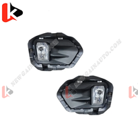 Feux de jour à LED, feux antibrouillard avant pour SAIC Maxus T60 T70 OEM C00337105 C00337106