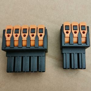 ขั้วต่อไฟฟ้ากระแสสลับ <span class=keywords><strong>SUN2000</strong></span> 5PIN 6mm-2 45A 600V ตรงตัวเมียช่องเสียบกลม CT75A ขั้วต่ออินเวอร์เตอร์พลังงานแสงอาทิตย์ - Product Image 2