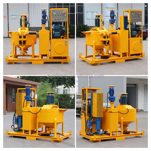 Precio de la Bomba de Inyección de Cemento LGP300/300/75PI-E <span class=keywords><strong>Bauma</strong></span> China - Product Image 4