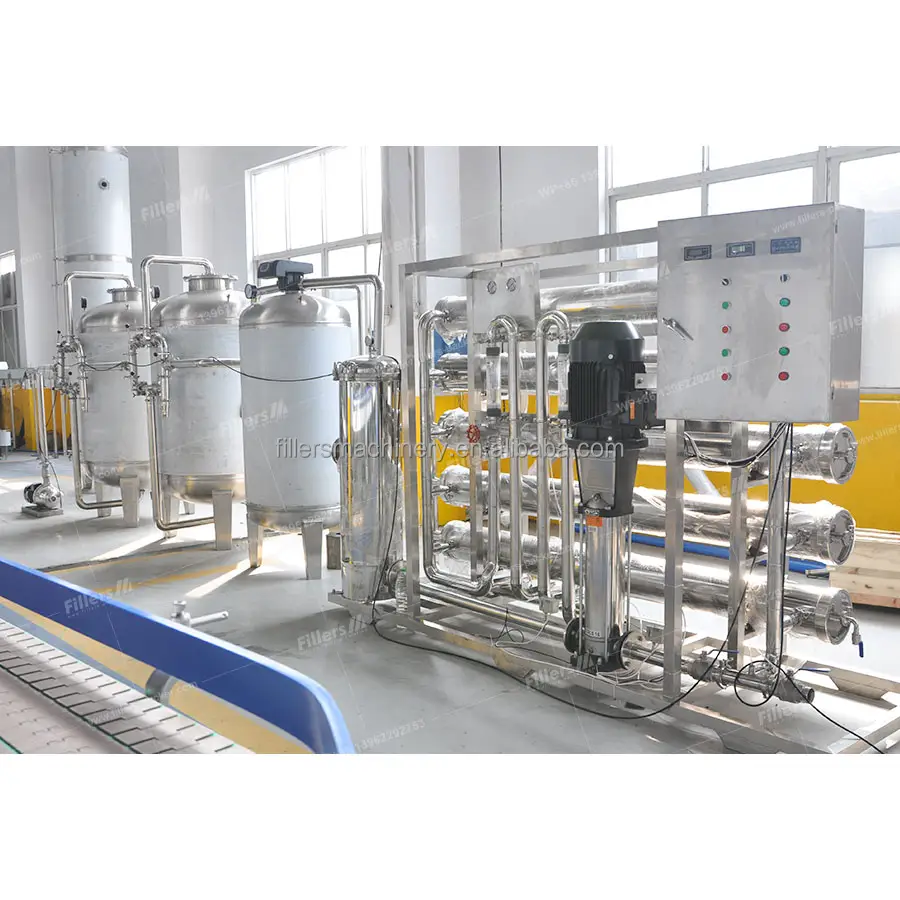 Máquina de tratamiento de agua/sistema de tratamiento de agua/máquina de purificación de agua