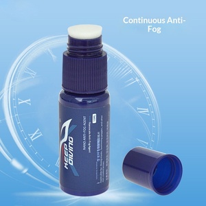 Agente Antivaho Nano de 15 ml para Gafas de Aviación, Gafas de <span class=keywords><strong>Buceo</strong></span>, Entrenamiento de Natación, Agente Desempañante de Alta Definición - Product Image 2