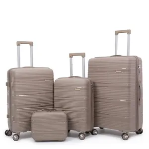 Werks reise Valise De Voyage Hartsc halen koffer Trolley Travel Handgepäck-Set Passen Sie das Handgepäck an