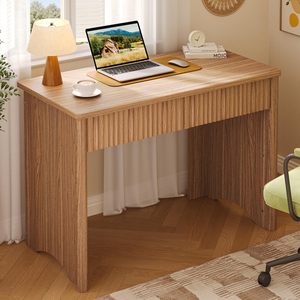 Escritorio de Computadora Moderno de Madera SENYU con Diseño Simple para Uso en Oficina en Casa - Product Image 1