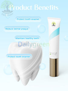 Dailygreen Home Gel de soins dentaires Eco Formula d'occasion avec tube en métal sans plastique 100% Durée de conservation de 24 mois - Product Image 5
