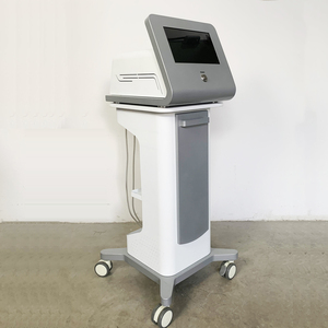 Hot Cold Microcurrent Facial Beauty <b>Machine</b> Face Lifting Skin Tightening <b>Massage</b> Device - Product Image 2
