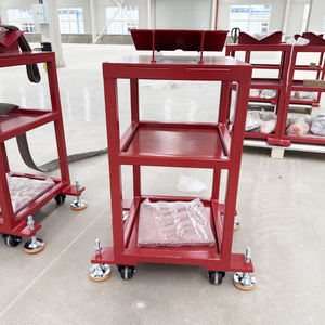 Machine à secouer <span class=keywords><strong>l</strong></span>'équipement de simulation de suspension de châssis <span class=keywords><strong>automobile</strong></span> pour la réparation de carrosserie - Product Image 4