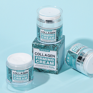 OEM ODM <strong>Natural</strong> Organic Face Collagen Cream Moisturizing ANTI-AGENING Wrinkle Cream - Product Image 1