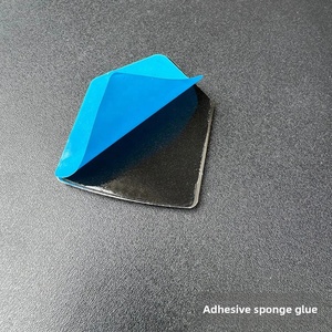 AIMAWIN Autocollant de <span class=keywords><strong>pare</strong></span>-<span class=keywords><strong>brise</strong></span> 3D stéréo en aluminium avec logo drapeau national, réutilisable, garantie transfrontalière 1 an - Product Image 4