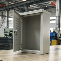Service de tôlerie sur mesure, boîtier métallique, coque en acier, boîte de jonction, boîtier en aluminium, fournisseur professionnel d'ensembles électroniques