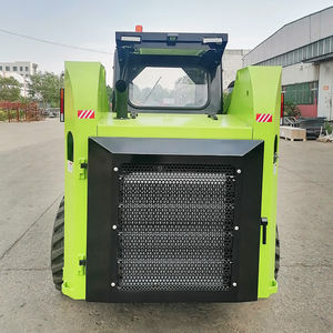 زلق بعجلات ، معدات بناء زلق من الزلاجات الزراعية ، زلق زراعي للمناظر الطبيعية - Product Image 4