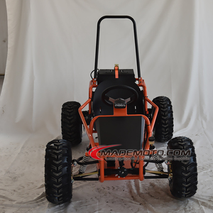 DIY卡丁车套件: 圭亚那的费用是多少？1000W无刷电机电动卡丁车 - Product Image 2