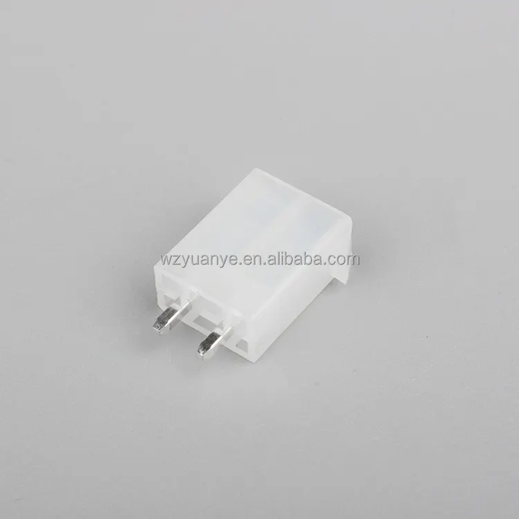 5569-2A female 4.2mm pitch straight angle molex 5569 2p pcb connector