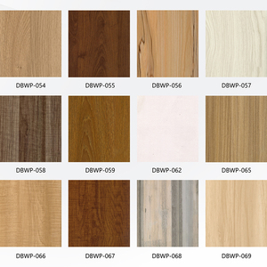 Hiện đại phong cách <span class=keywords><strong>WPC</strong></span> Panel tường PVC Damask mô hình trang trí không thấm nước chống cháy tường Giải pháp chống tĩnh - Product Image 5