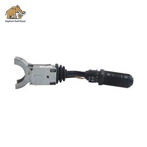 701/80297 pour interrupteur de colonne d'essuie-glace JCB Backhoe Lights Right Hand - Product Image 4