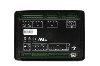 Générateur diesel Smartgen Deepsea 8610 7320 (Royaume-Uni) avec contrôleur ATS en plastique, 177-277V 50/60Hz, affichage LED/LCD et moniteur de liaison