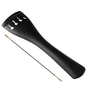 En stock pièce arrière de contrebasse droite en fibre de carbone <span class=keywords><strong>Corde</strong></span> en acier 4/4 3/4 <span class=keywords><strong>1</strong></span>/2 <span class=keywords><strong>1</strong></span>/4 <span class=keywords><strong>1</strong></span>/8 - Product Image 1