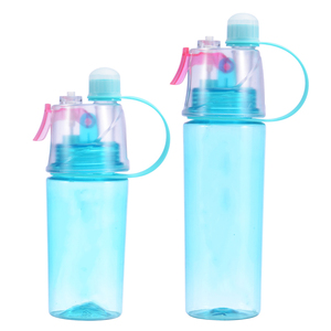 BPA FREE Custom LOGO Eco-Friendly Gym Direct Drinking Spray <b>Bottle</b> for Outdoor Sports & Gift Use - Product Image 4