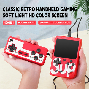 Good Quality 400 Games <b>Handheld</b> Mini SUP 8 Bit <b>Retro</b> Game <b>Console</b> in Box 500 in 1 <b>Handheld</b> Video Game Player Boy - Product Image 6