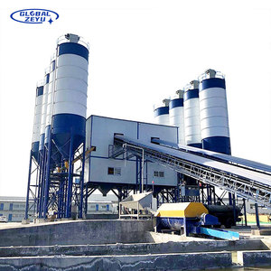 Fabrication en usine Faible coût d'utilisation 270 mètres cubes par heure Efficacité de production élevée HZS270 Grande station de mélange de <span class=keywords><strong>béton</strong></span> - Product Image 5