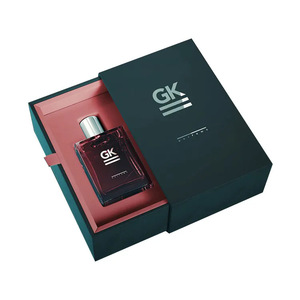 Nhà Máy Bán buôn miễn phí mẫu tùy chỉnh in logo trượt cứng cứng nhắc các tông Đóng gói hộp giấy ngăn kéo Nước hoa Bao bì hộp - Product Image 4