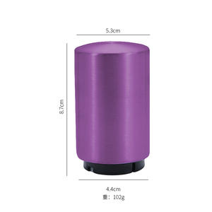 Abridor de Botellas de Cerveza Magnético Automático al por Mayor, Herramienta de Cocina de Acero Inoxidable para Abrir Tapas, Sacacorchos Portátil, Accesorios de Bar - Product Image 5