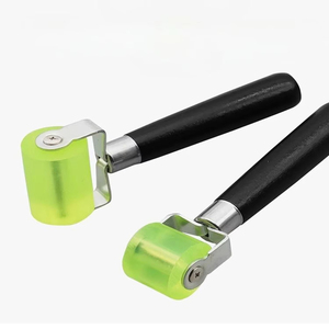 Rodillo de Silicona al por Mayor para Aplicar Cinta Adhesiva en Extensiones de Cabello con Puntas Planas de Queratina - Product Image 2