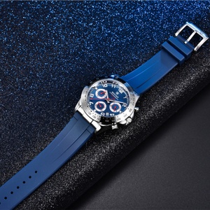 นาฬิกาควอตซ์ Benyar 5192 สปอร์ต สำหรับผู้ชาย หรูหรา แฟชั่น กันน้ำ - Product Image 5