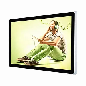 HD 1920X1080 renkli Lcd Tft ekran ekran paneli monitörler reklam üreticisi için küçük boyutlu 15.6 inç kapalı 2 yıl