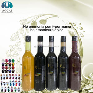 Fabricante profesional de color de cabello Oem Bienvenido 16 colores <span class=keywords><strong>Manicura</strong></span> de cabello más Popular/esmalte de color de cabello - Product Image 3