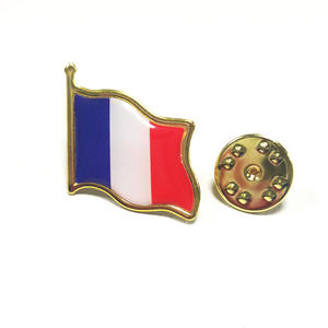Alfileres de solapa con banderas de países - Product Image 3