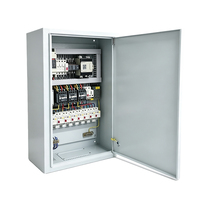Modules SCADA RTU pour l'assemblage et la mise en œuvre de panneaux de commande/commutateurs PLC de supervision de la fabrication optimisée, en cuivre et plastique