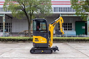 Mini-excavatrice EPA pour travaux de terrassement avec plusieurs accessoires pour usage résidentiel et agricole - Product Image 4