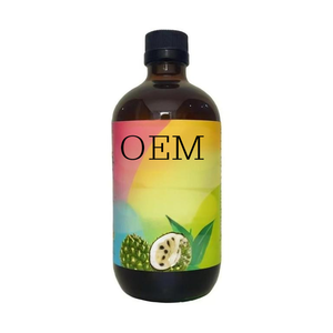 OEM/ODM Soursop Liquide amer contenant des graines noires <span class=keywords><strong>Moringa</strong></span> et curcuma - Product Image 1