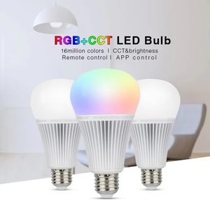 Độ sáng và nhiệt độ màu sắc có thể điều chỉnh 2.4 Gam miboxer fut012 9 wát RGB + CCT LED bóng đèn - Product Image 3