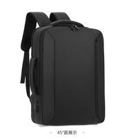 Sac à dos multifonction intelligent anti-vol pour homme avec chargeur USB, idéal pour l'été et les week-ends – Nouveauté 2026