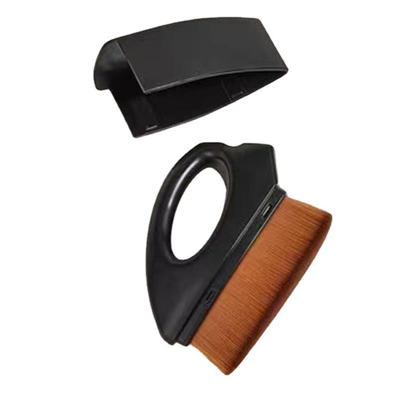 แปรงแต่งหน้าเหล็กขนาดเล็ก