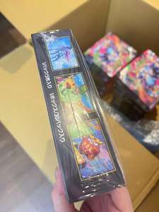 Version japonaise originale Pokomoned TCG MEGA M2 PTCG Booster Box Jeu de cartes à collectionner Pokemonn Boîte originale japonaise pour collectionneurs - Product Image 5