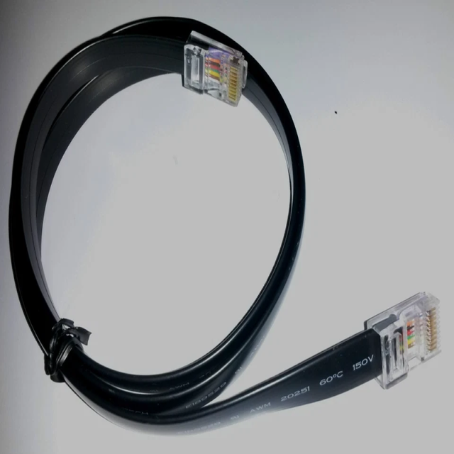 New and in Stock E94AZCUS Connector Data Cable - Various Lengths for PLC, PAC & Dedicated Ctrlrs