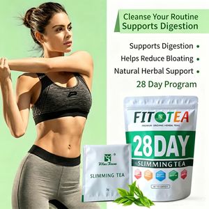 Tè Detox Dimagrante 28 Giorni per Adulti - 100% Erbe Naturali Senza Zucchero Vitamine <span class=keywords><strong>Basso</strong></span> Contenuto <span class=keywords><strong>di</strong></span> Carboidrati Perdita <span class=keywords><strong>di</strong></span> Peso <span class=keywords><strong>Pancia</strong></span> Piatta Depurazione 28 Bustine <span class=keywords><strong>di</strong></span> Tè - Product Image 1