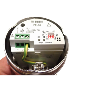 Interrupteurs de niveau à diapason E+H, classe d'étanchéité : IP65, principe de mesure : détection électronique des limites par vibration - Product Image 3
