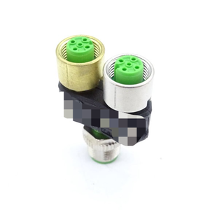 ขั้วต่อ7000-41131-000wbr0000อิเล็กทรอนิกส์ Pac PLC ของแท้ใหม่ - Product Image 1